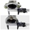 Spec-D Tuning 92-95 Honda Civic 2.5 Inch Inlet N1 Style Catback Exhaust, MFCAT2-CV92 MFCAT2-CV92 - alternate 7